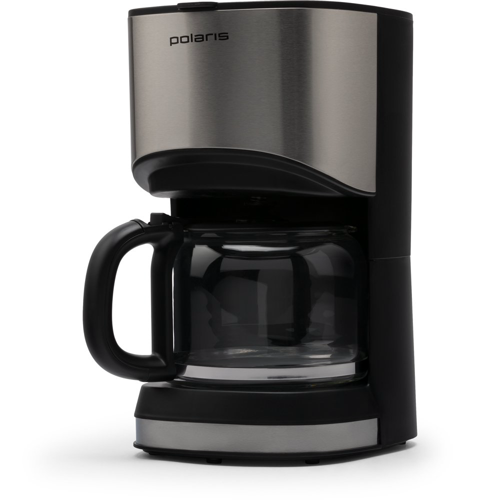 Кофеварка Polaris PCM 1215A черная купить,NaN