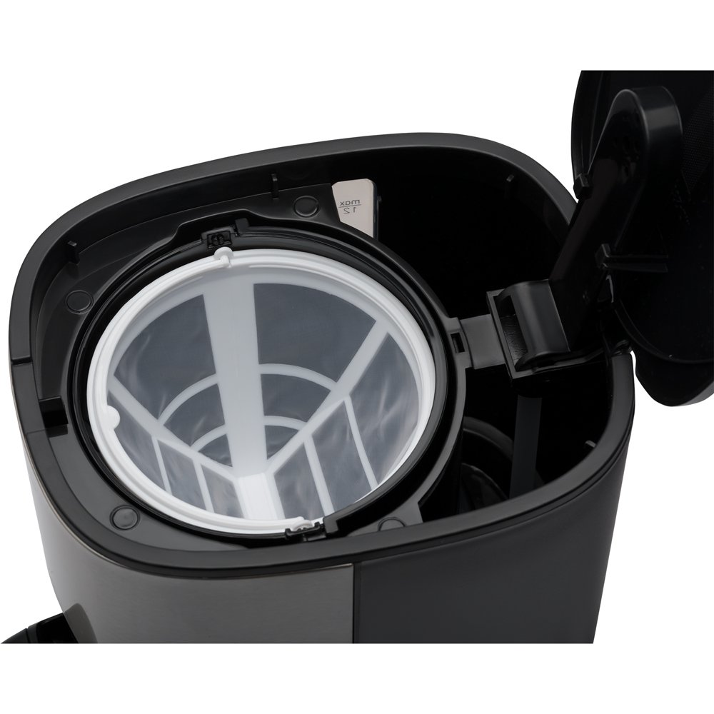 Кофеварка Polaris PCM 1215A черная купить,NaN