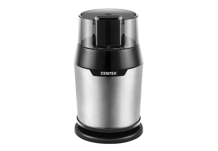 Кофемолка Centek CT-1362 серебристая купить,NaN
