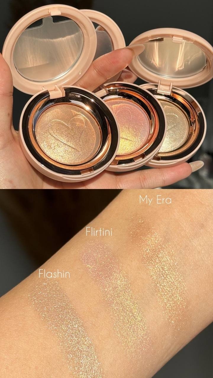 Beauty Creations Flirtini хайлайтер FSBH-04 купить,7500
