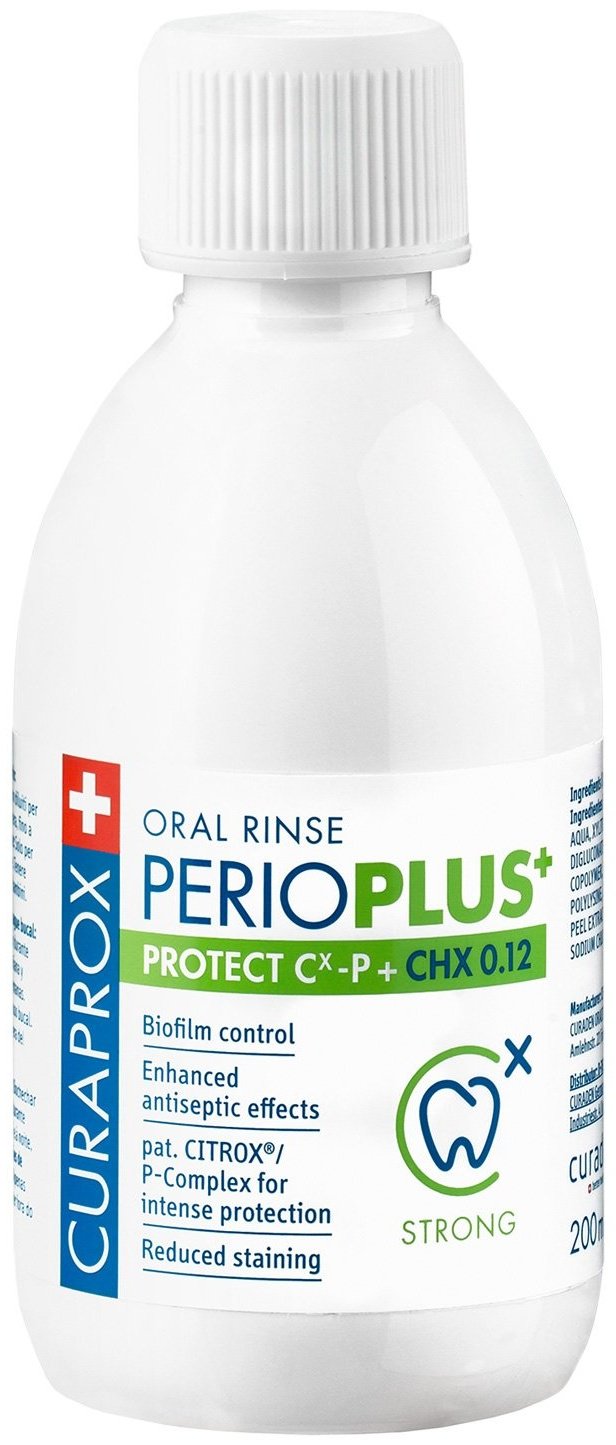 CURAPROX Perio Plus Prodect ополаскиватель нейтральный 200 мл купить,12740