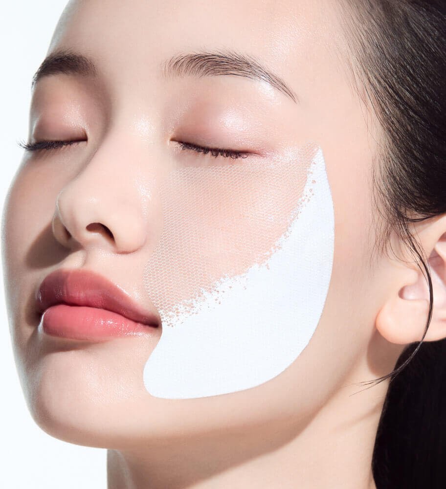 Маска для лица Anua натуральные коллагеновые волокна PDRN Collagen Melting Patch For Glass Skin 1 шт купить,3000