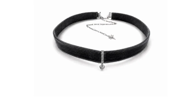 Чокер Casato Miss miss CK-020BT-W-VVG белое золото 3.27гр 40см купить,390000