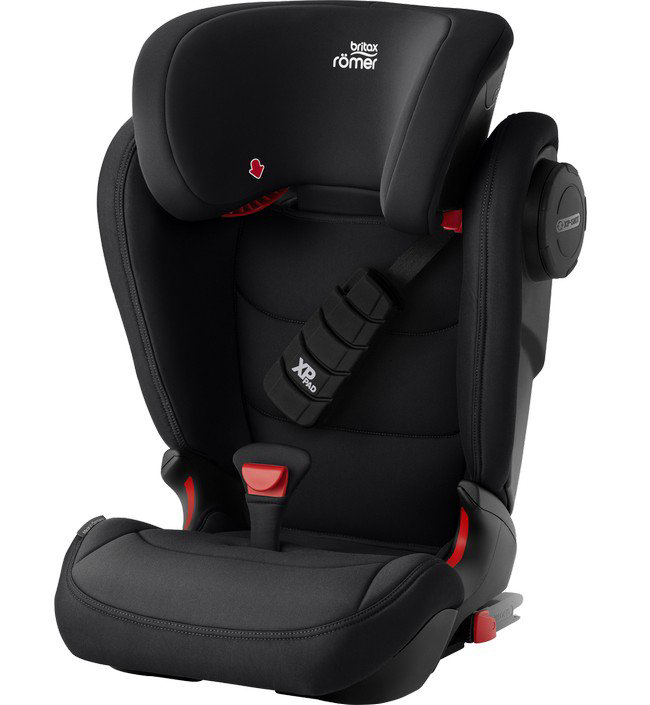 Автокресло Britax Roemer Kidfix III S Trendline Cosmos Black купить,NaN