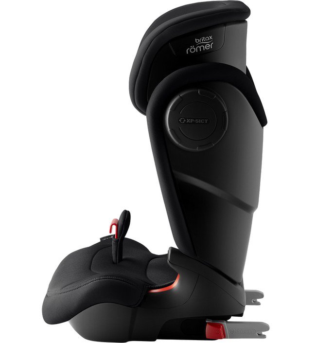 Автокресло Britax Roemer Kidfix III S Trendline Cosmos Black купить,NaN