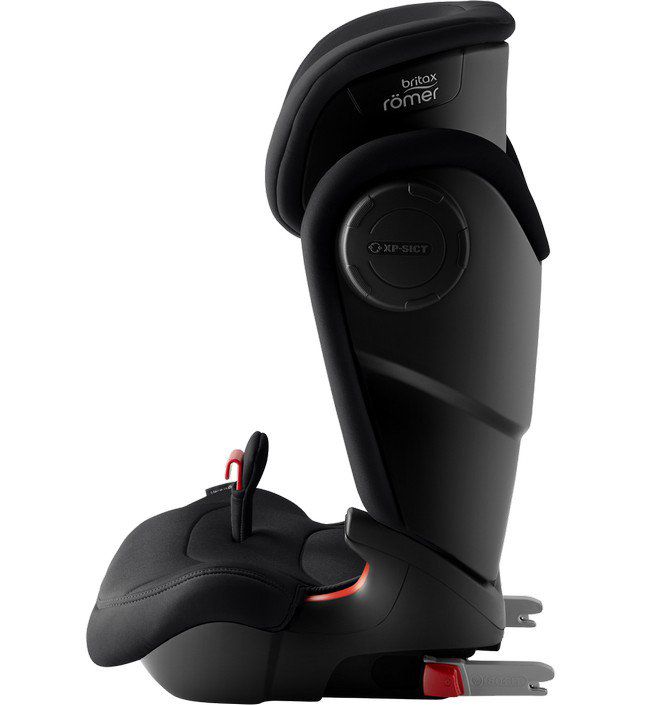 Автокресло Britax Roemer Kidfix III S Trendline Cosmos Black купить,NaN