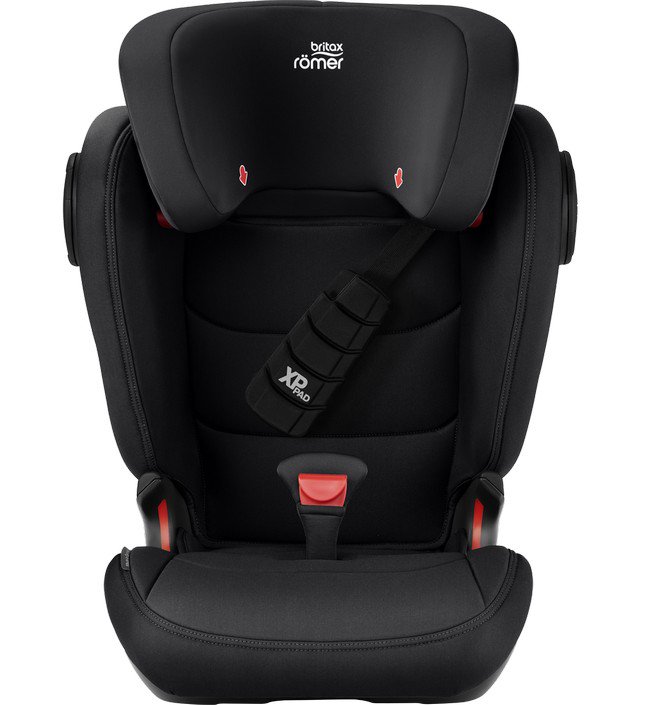 Автокресло Britax Roemer Kidfix III S Trendline Cosmos Black купить,NaN