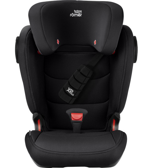 Автокресло Britax Roemer Kidfix III S Trendline Cosmos Black купить,NaN