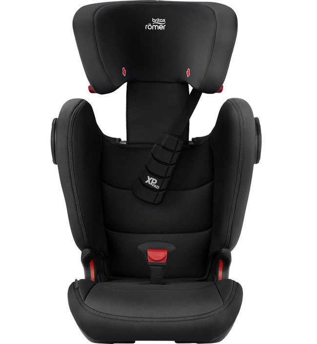 Автокресло Britax Roemer Kidfix III S Trendline Cosmos Black купить,NaN