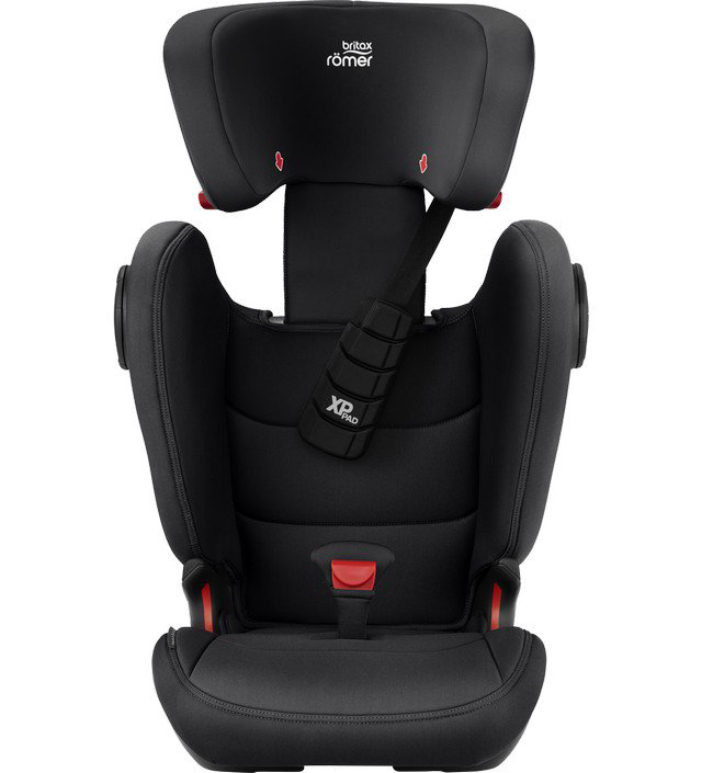 Автокресло Britax Roemer Kidfix III S Trendline Cosmos Black купить,NaN