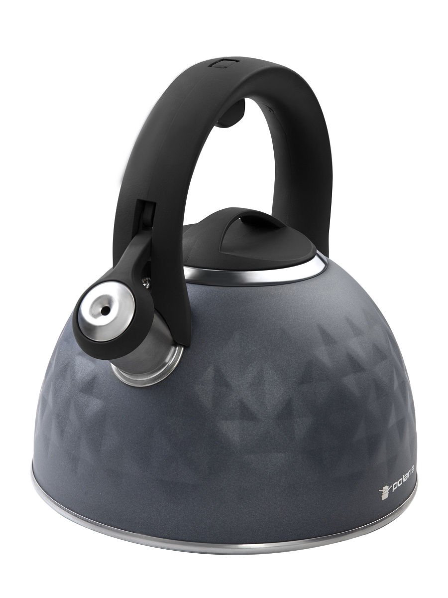 Чайник Polaris Kontur-3L 3л черный купить,NaN