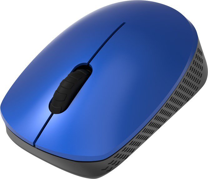 Мышь Ritmix RMW-502 синяя купить,0