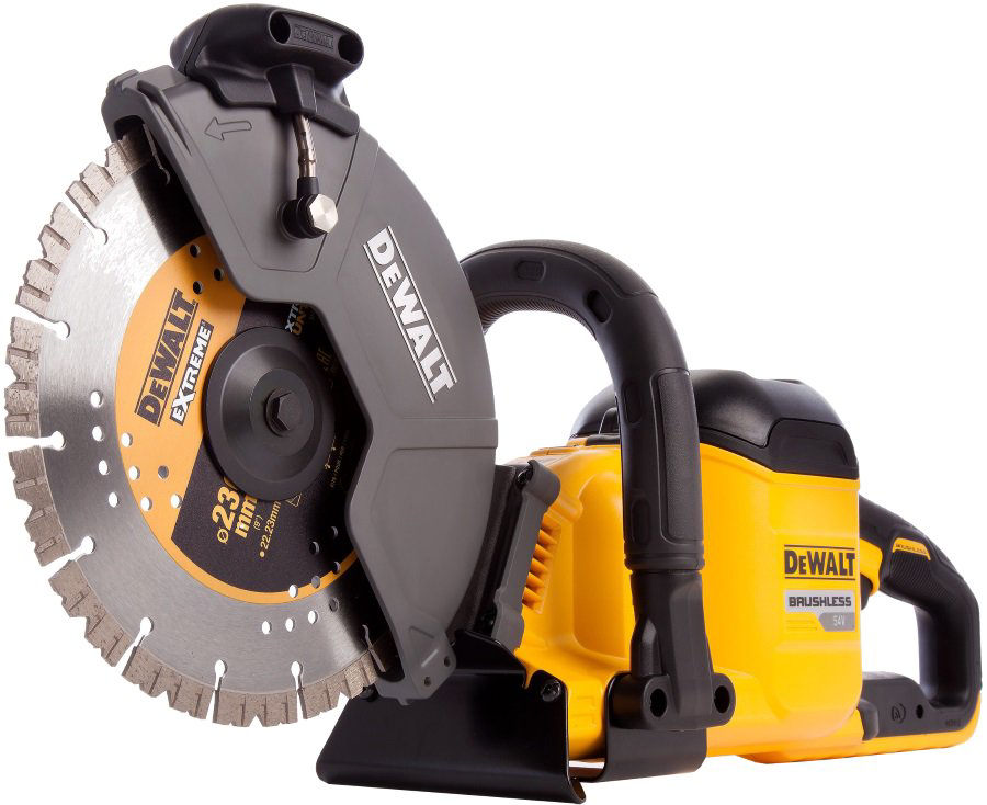 Углошлифовальная машина DeWALT DCS690N-XJ купить,NaN