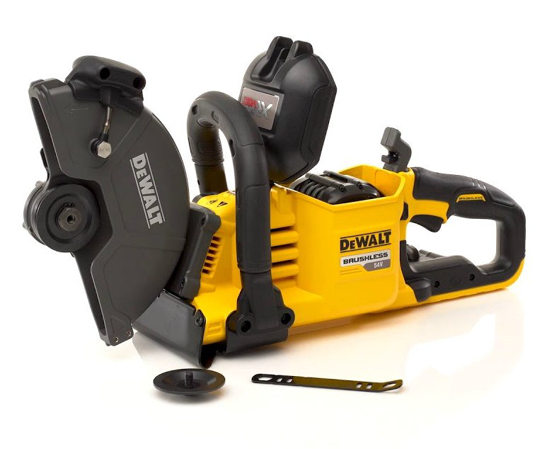 Углошлифовальная машина DeWALT DCS690N-XJ купить,NaN