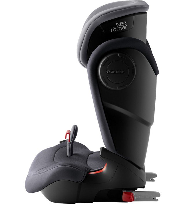 Автокресло Britax Römer Kidfix III S Trendline Storm Grey купить,NaN