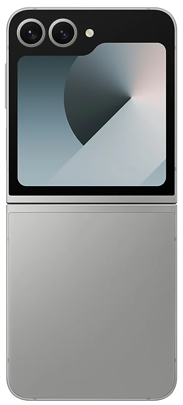 Смартфон Samsung Galaxy Z Flip6 12/256GB SM-F741BZSGSKZ Silver Shadow купить,0