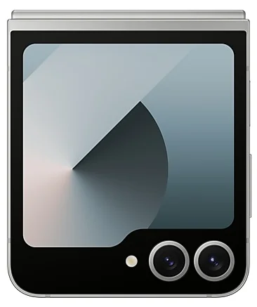 Смартфон Samsung Galaxy Z Flip6 12/256GB SM-F741BZSGSKZ Silver Shadow купить,0