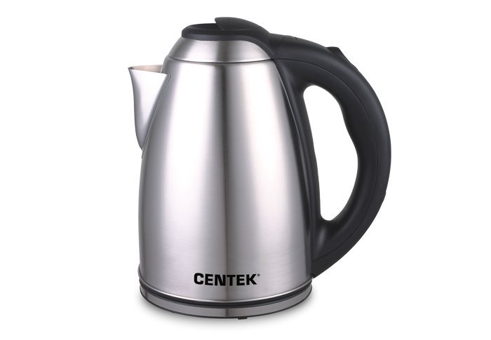 Чайник Centek CT-0049 1,8л серебристый