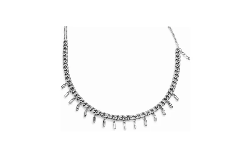 Ожерелье RF Jewels Myriad COVA12053BWXX-W розовое золото 11.38гр 45см купить,3339100