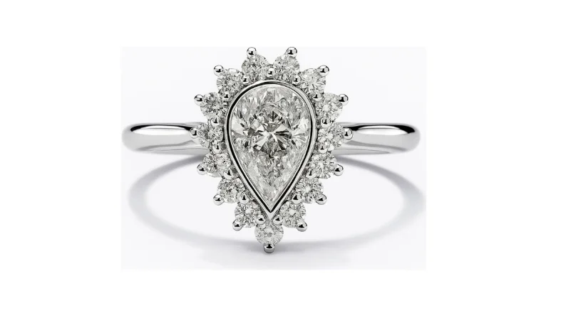 Кольцо Crivelli Solitaire crv 035-VR28175 белое золото 4.4гр 13р купить,NaN