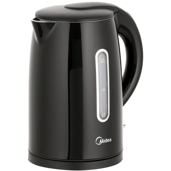 Электрочайник Midea MK-8073 1.7л чёрный