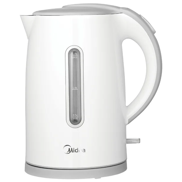 Электрочайник Midea MK-8072 1.7л белый