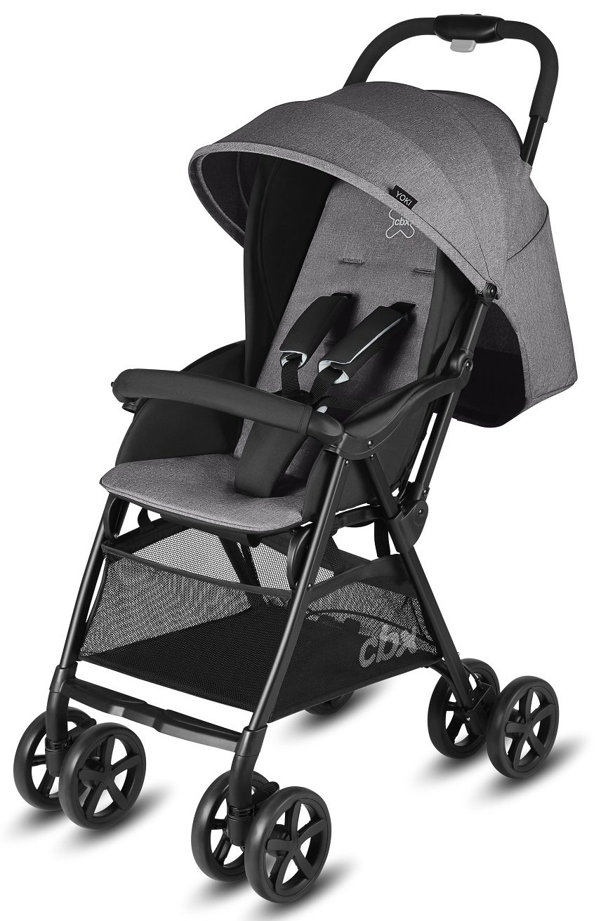 Коляска Cybex Yoki comfy grey купить,NaN
