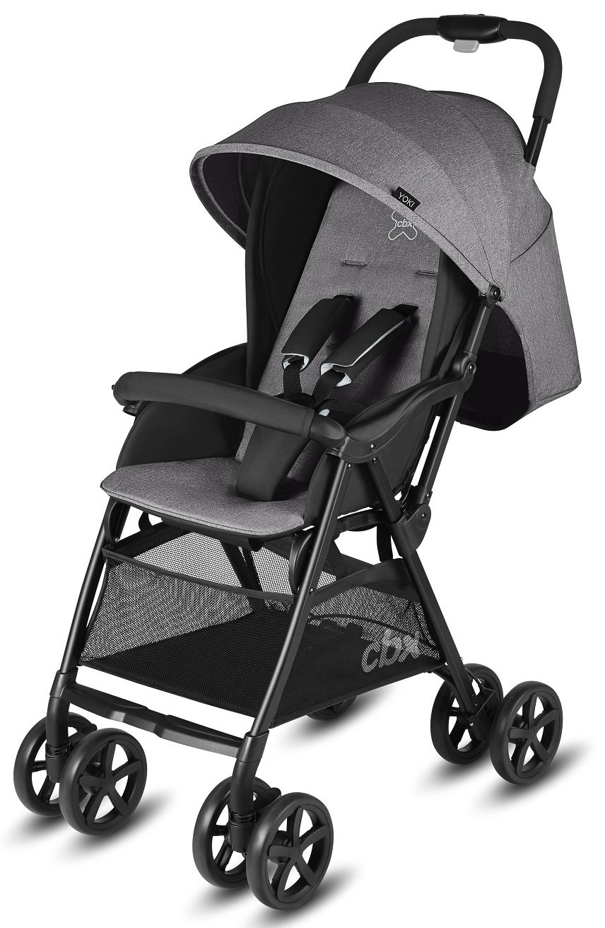 Коляска Cybex Yoki comfy grey купить,NaN