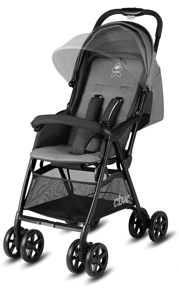 Коляска Cybex Yoki comfy grey купить,NaN