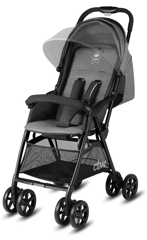 Коляска Cybex Yoki comfy grey купить,NaN