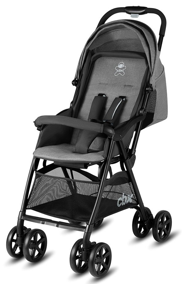Коляска Cybex Yoki comfy grey купить,NaN