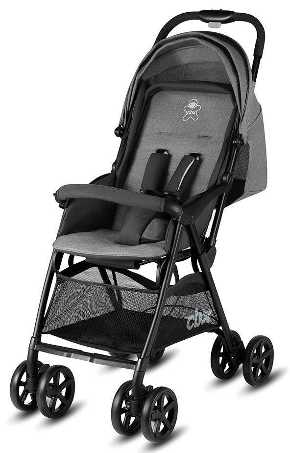 Коляска Cybex Yoki comfy grey купить,NaN