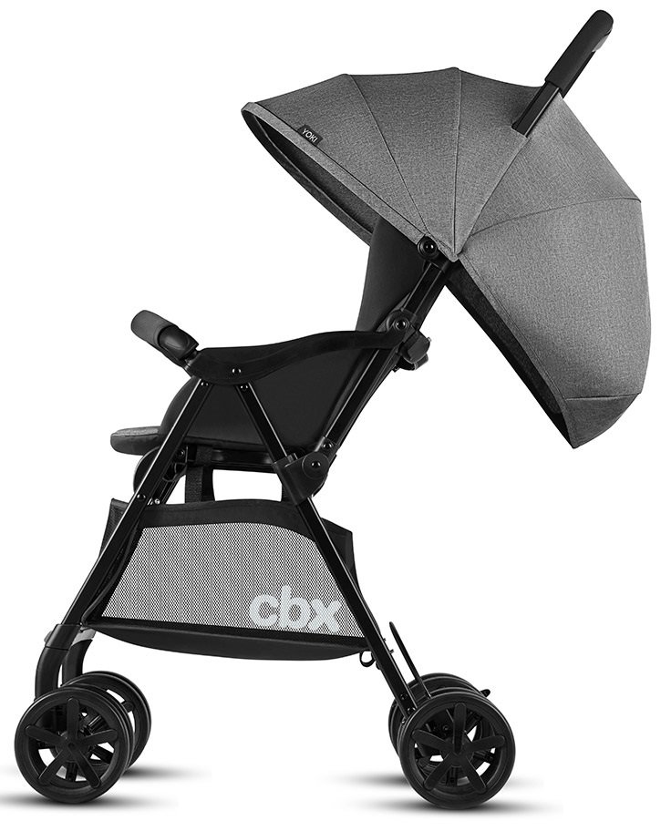 Коляска Cybex Yoki comfy grey купить,NaN