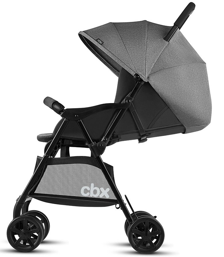 Коляска Cybex Yoki comfy grey купить,NaN