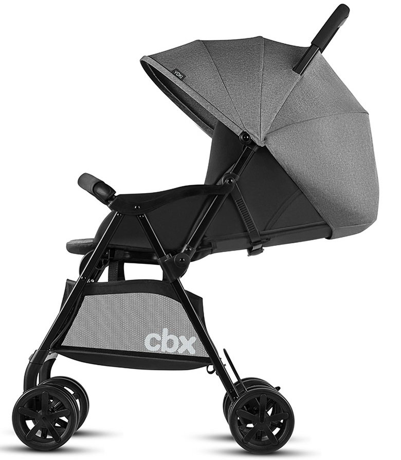 Коляска Cybex Yoki comfy grey купить,NaN