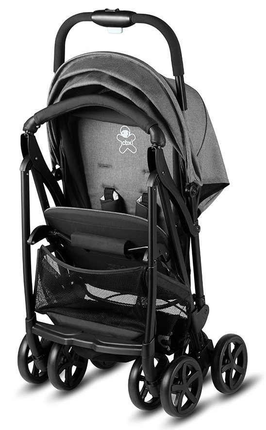 Коляска Cybex Yoki comfy grey купить,NaN