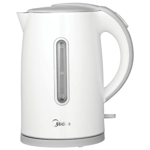 Электрочайник Midea MK-8072 1.7л белый