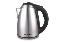 Чайник Centek CT-0049 1,8л серебристый