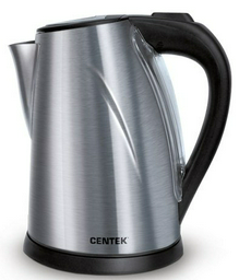 Электрочайник Centek CT-1030 2л серебристый