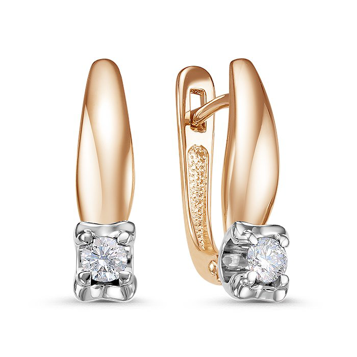 Серьги Imperial С1491-320 2,67гр. купить,NaN