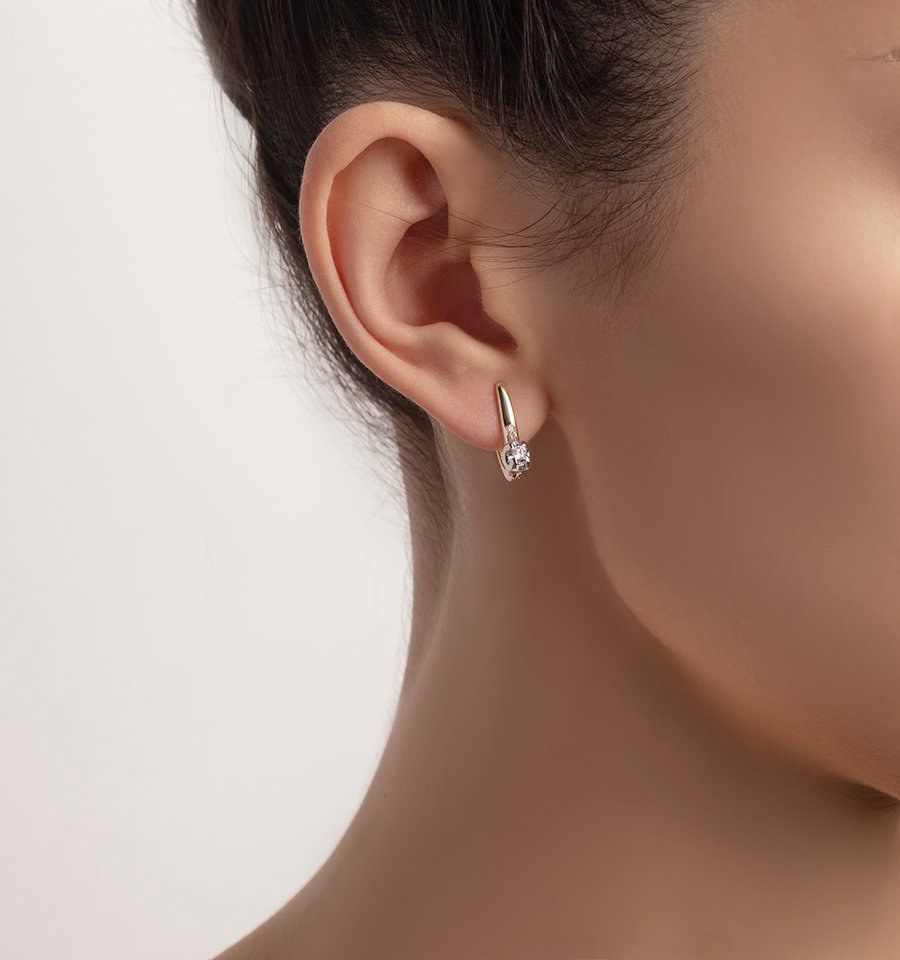 Серьги Imperial С1491-320 2,67гр. купить,NaN