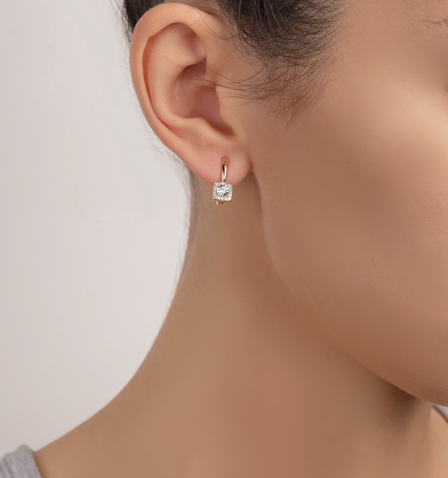 Серьги Imperial С1236-120 2,23гр. купить,NaN