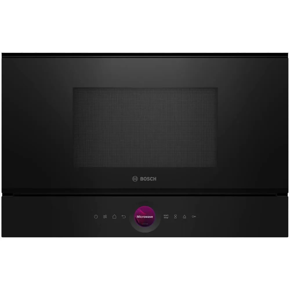 Микроволновая печь Bosch BFL7221B1 черная