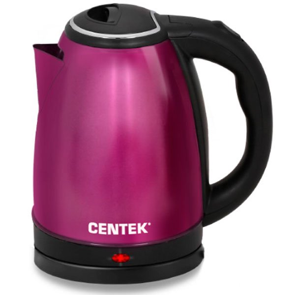 Чайник Centek CT-1068 2л фиолетовый