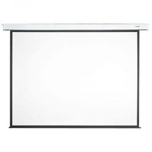 Экран моторизированный Mr. Pixel 150" x 200" белый