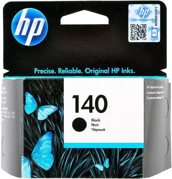 Картридж HP 140 CB335HE черный купить,NaN