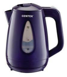Электрочайник Centek CT-0048 1,8л фиолетовый
