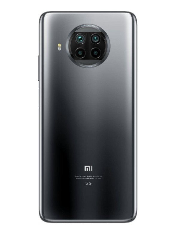 Смартфон Xiaomi Mi 10T Lite 6/128GB Pearl Grey купить,NaN