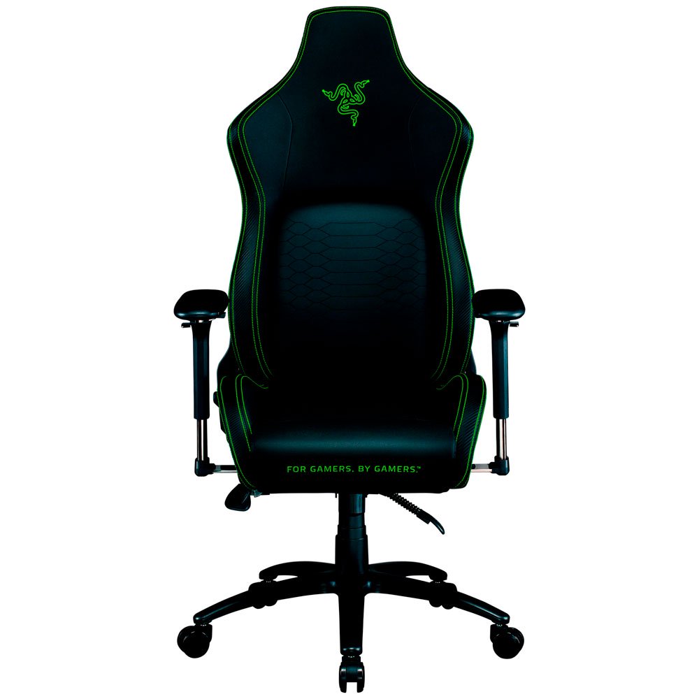 Игровое кресло Razer Iskur черное купить,NaN
