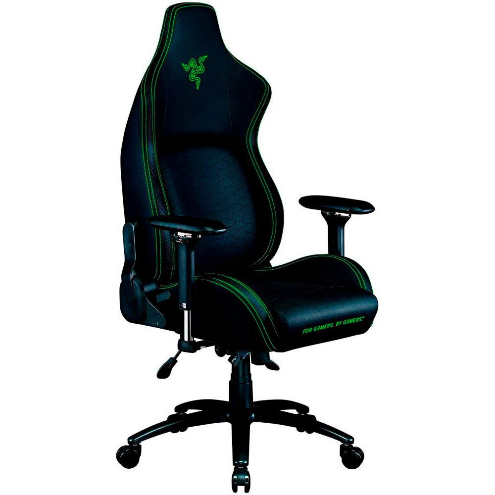 Игровое кресло Razer Iskur черное купить,NaN